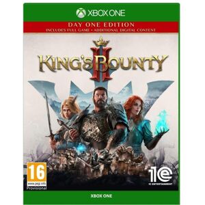 Plaion, King's Bounty II Xbox One • Xbox Series X Plaion, King's Bounty II Xbox One • Xbox Series X