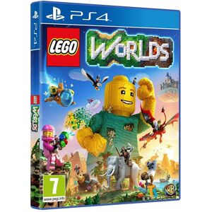 WB, PS4 - LEGO Worlds WB, PS4 - LEGO Worlds