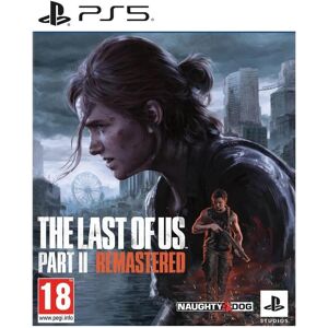 Sony PS5 - The Last of Us Part II Remastered Sony PS5 - The Last of Us Part II Remastered