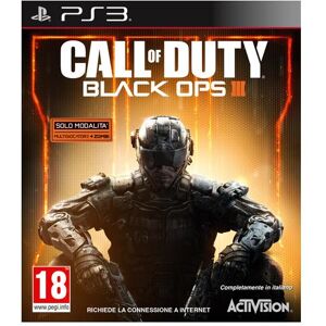 Activision, Call of Duty: Black Ops 3, PS3 Activision, Call of Duty: Black Ops 3, PS3