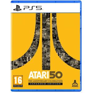 Atari, 50: The Anniversary Celebration (Expanded Edition) Atari, 50: The Anniversary Celebration (Expanded Edition)