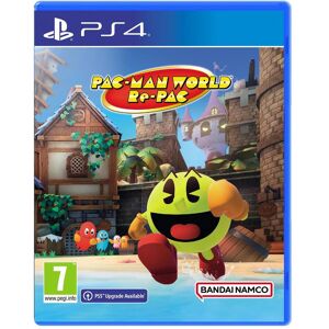 Bandai Namco, PAC-MAN WORLD Re-PAC PS4 Bandai Namco, PAC-MAN WORLD Re-PAC PS4
