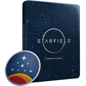 Bethesda, XSX: Starfield Premium Upgrade Bethesda, XSX: Starfield Premium Upgrade