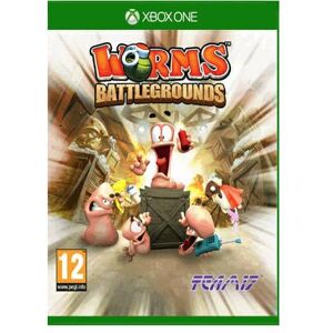 Telltale Games, Worms Battlegrounds /Xbox One Telltale Games, Worms Battlegrounds /Xbox One