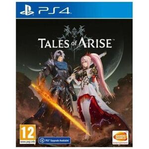 Bandai Namco, NAMCO Entertainment Tales of Arise Standard PlayStation 4 Bandai Namco, NAMCO Entertainment Tales of Arise Standard PlayStation 4