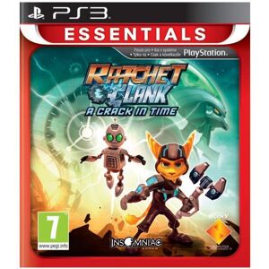 Sony Ratchet & Clank: A Crack In Time (Essentials) Sony Ratchet & Clank: A Crack In Time (Essentials)