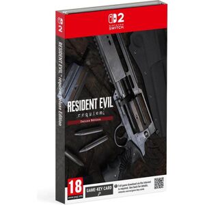 Capcom, Resident Evil 9: Requiem /Deluxe/Steelbook Edition ) Capcom, Resident Evil 9: Requiem /Deluxe/Steelbook Edition )