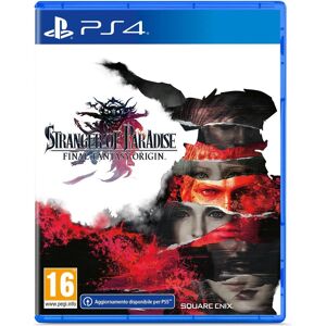 Square Enix, Stranger of Paradise Final Fantasy Standard Mehrsprachig PlayStation 4 Square Enix, Stranger of Paradise Final Fantasy Standard Mehrsprachig PlayStation 4