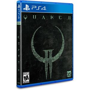 Limited Run, Quake II (Import) Limited Run, Quake II (Import)