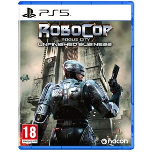 Bigben, RoboCop: Rogue City Unfinished Business Bigben, RoboCop: Rogue City Unfinished Business