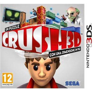 Nintendo Crush 3D Nintendo Crush 3D
