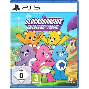 astragon, Glücksbärchis - Entdecke die Magie astragon, Glücksbärchis - Entdecke die Magie