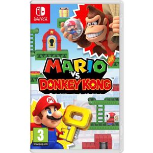 Nintendo Mario vs. Donkey Kong Nintendo Mario vs. Donkey Kong