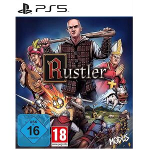 Modus Games, Rustler Modus Games, Rustler
