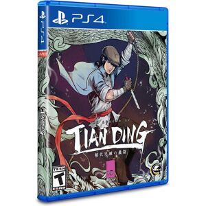 Limited Run, The Legend of Tianding - PS4 (JP Version) Limited Run, The Legend of Tianding - PS4 (JP Version)