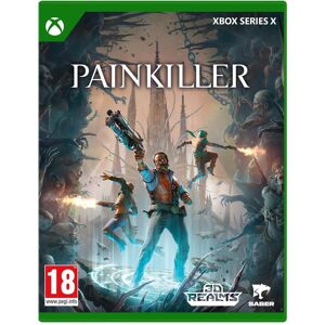 505 Games, Painkiller 505 Games, Painkiller