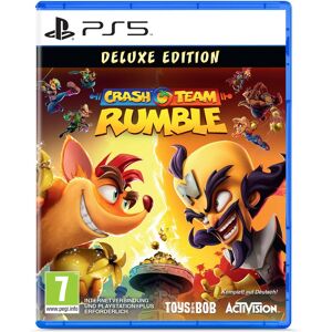 Activision, Crash Team Rumble - Deluxe Edition Activision, Crash Team Rumble - Deluxe Edition