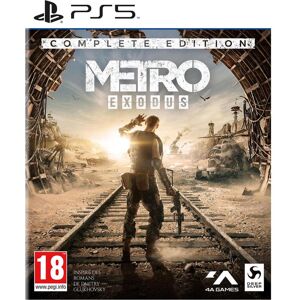 Deep Silver, Metro Exodus - Complete Edition Deep Silver, Metro Exodus - Complete Edition