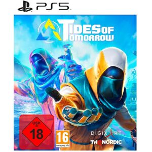 THQ, Tides of Tomorrow PS-5 THQ, Tides of Tomorrow PS-5