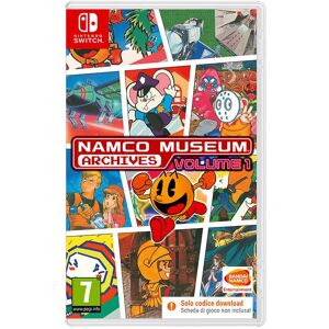 Bandai Namco, Namco Museum Archives Vol. 1 Bandai Namco, Namco Museum Archives Vol. 1