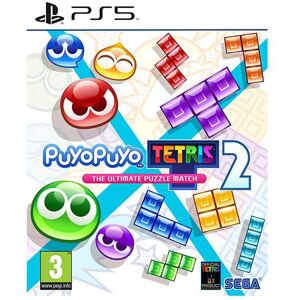 Atlus, Puyo Puyo Tetris 2 (PS5) (IT) Atlus, Puyo Puyo Tetris 2 (PS5) (IT)