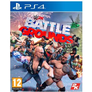 NoName, WWE 2K Battlegrounds NoName, WWE 2K Battlegrounds