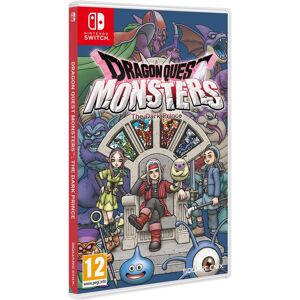 Square Enix, DRAGON QUEST MONSTERS: The Dark Prince (Switch) Square Enix, DRAGON QUEST MONSTERS: The Dark Prince (Switch)