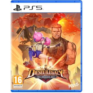 Maximum Games, Diesel Legacy: The Brazen Age (PS5) Maximum Games, Diesel Legacy: The Brazen Age (PS5)
