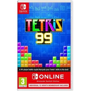 Nintendo Tetris 99 Nintendo Tetris 99