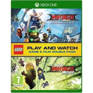WB, Ninjago Double Pack WB, Ninjago Double Pack