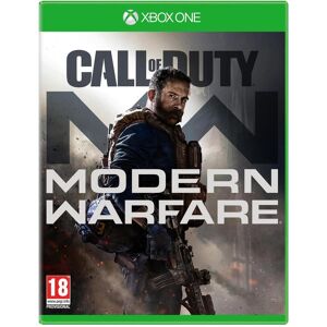 Activision, Call of Duty: Modern Warfare, Xbox One Standard Activision, Call of Duty: Modern Warfare, Xbox One Standard