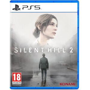Konami Silent Hill 2 Konami Silent Hill 2