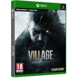 Capcom, Resident evil village Standard Mehrsprachig Xbox One Capcom, Resident evil village Standard Mehrsprachig Xbox One