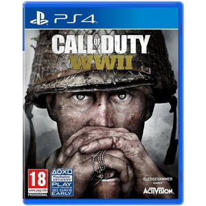 Activision, PS4 Call of Duty: World War II Activision, PS4 Call of Duty: World War II