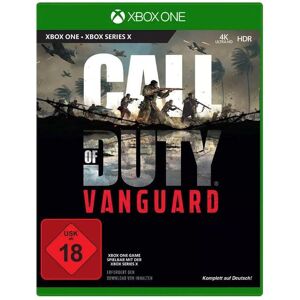 Activision, Xbox One Spiel Call of Duty Vanguard (USK 18) Activision, Xbox One Spiel Call of Duty Vanguard (USK 18)