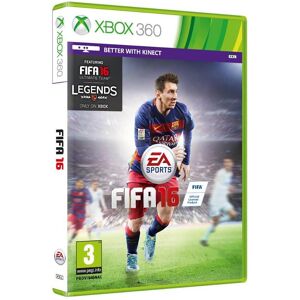 EA Games, FIFA 16, Xbox 360 EA Games, FIFA 16, Xbox 360