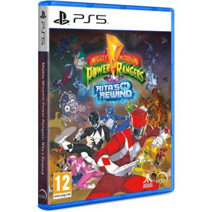 Atari, Mighty Morphin Power Rangers: Rita's Rewind Atari, Mighty Morphin Power Rangers: Rita's Rewind