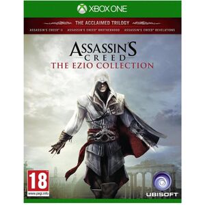 Ubisoft, Assassin's Creed Ezio Collection Standard Xbox One Ubisoft, Assassin's Creed Ezio Collection Standard Xbox One
