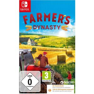 Bigben, Farmer's Dynasty Bigben, Farmer's Dynasty