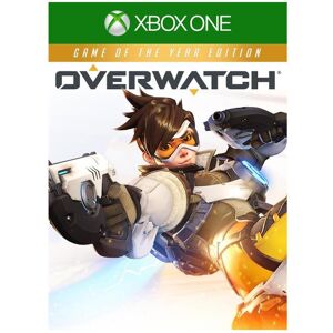 Activision, Overwatch: Game of the Year Edition, Xbox One Activision, Overwatch: Game of the Year Edition, Xbox One