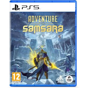 Atari, Adventure Of Samsara Atari, Adventure Of Samsara