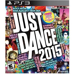 Ubisoft, Just Dance 2015 (#) /PS3 Ubisoft, Just Dance 2015 (#) /PS3