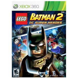 WB, Bros LEGO Batman 2: DC Super Heroes Englisch Xbox 360 WB, Bros LEGO Batman 2: DC Super Heroes Englisch Xbox 360