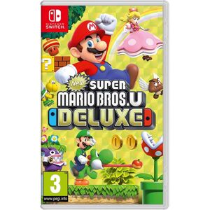 Nintendo New Super Mario Bros. U Deluxe Nintendo New Super Mario Bros. U Deluxe