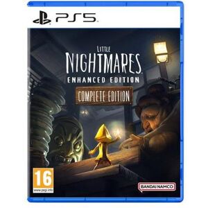 Bandai Namco, Little Nightmares Enhanced Complete Edition (PlayStation 5) Bandai Namco, Little Nightmares Enhanced Complete Edition (PlayStation 5)