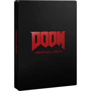Bethesda, Doom Anthology (Code in Box) Bethesda, Doom Anthology (Code in Box)