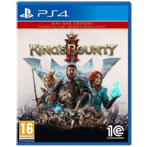 Plaion, King's Bounty II PS4 Plaion, King's Bounty II PS4