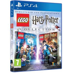 WB, Warner Bros LEGO Harry Potter: Collection Standard PlayStation 4 WB, Warner Bros LEGO Harry Potter: Collection Standard PlayStation 4
