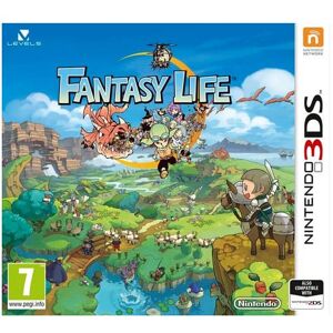 Nintendo Fantasy Life Nintendo Fantasy Life