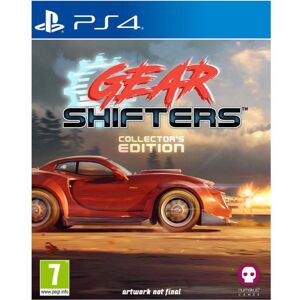 Numskull, Gearshifters Collectors Edition - PS4 (EU Version) Numskull, Gearshifters Collectors Edition - PS4 (EU Version)